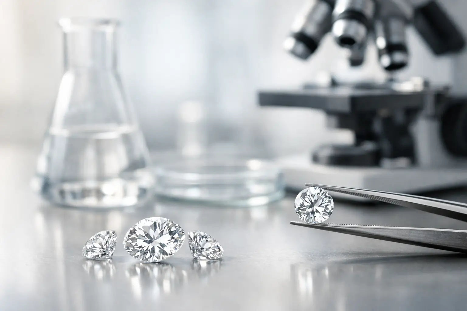 Lab Grown Diamonds: What to Know