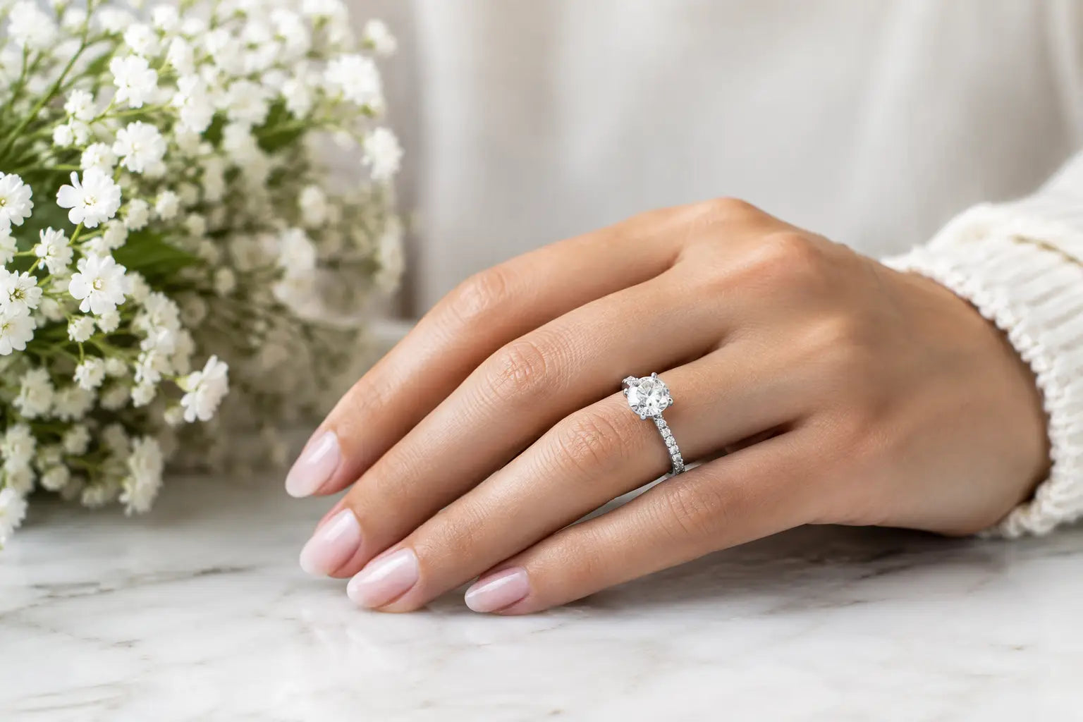 Engagement Ring Rings That Feel Like Yours