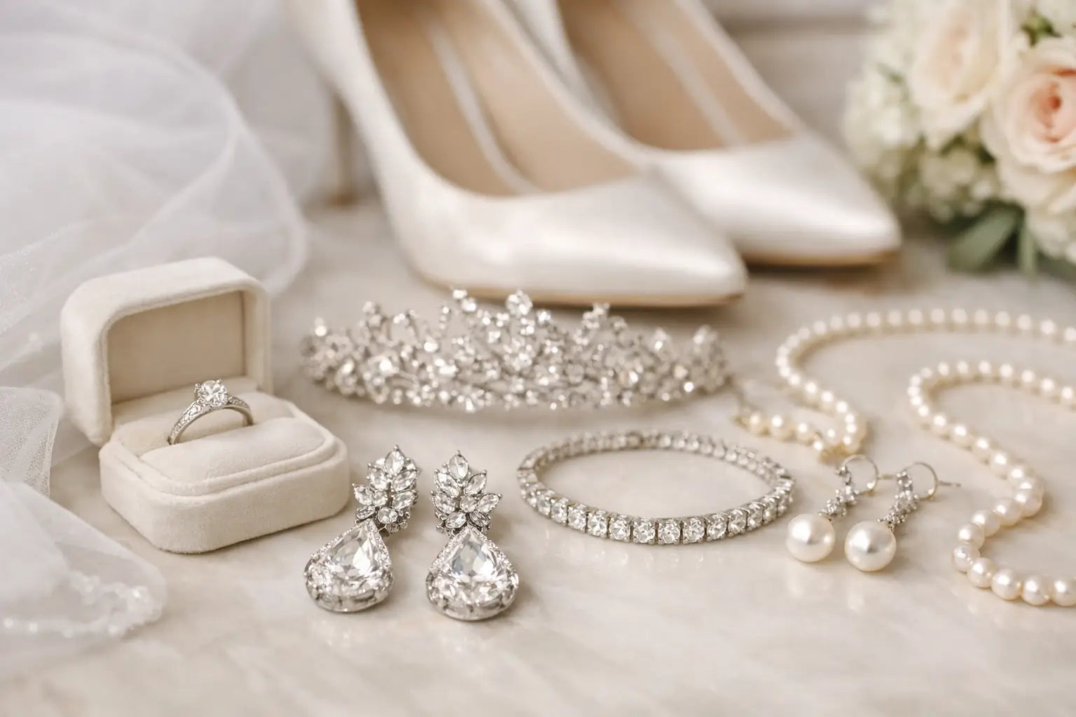 Wedding Jewelry Checklist Canada Brides Need