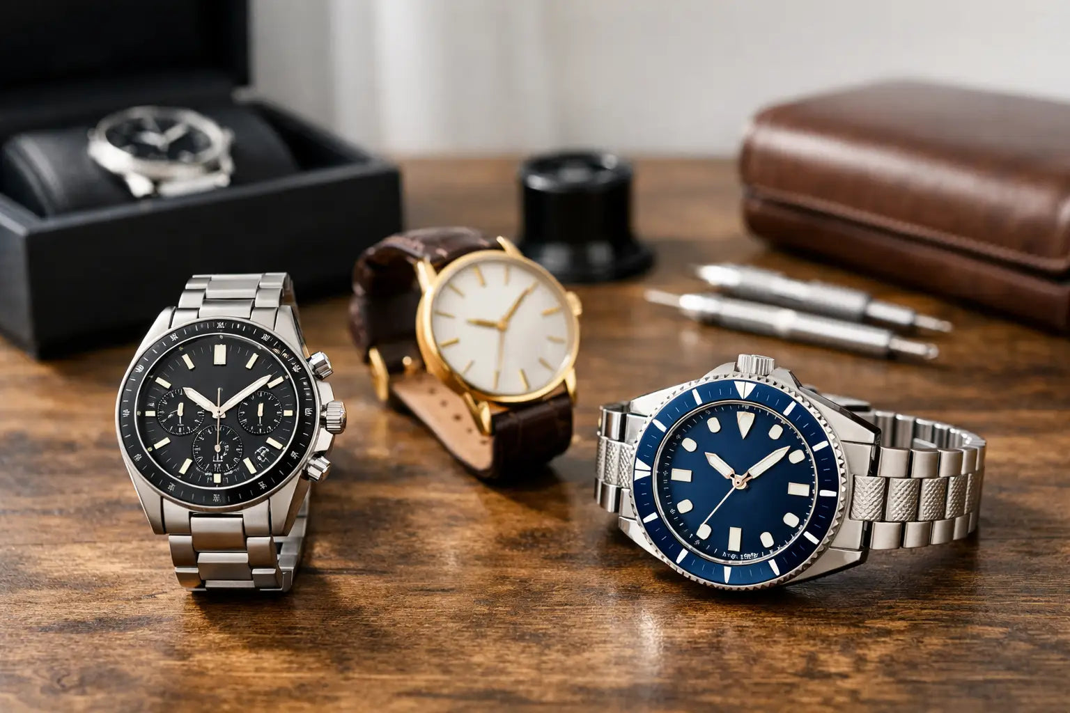 Bulova Watch Buying Guide