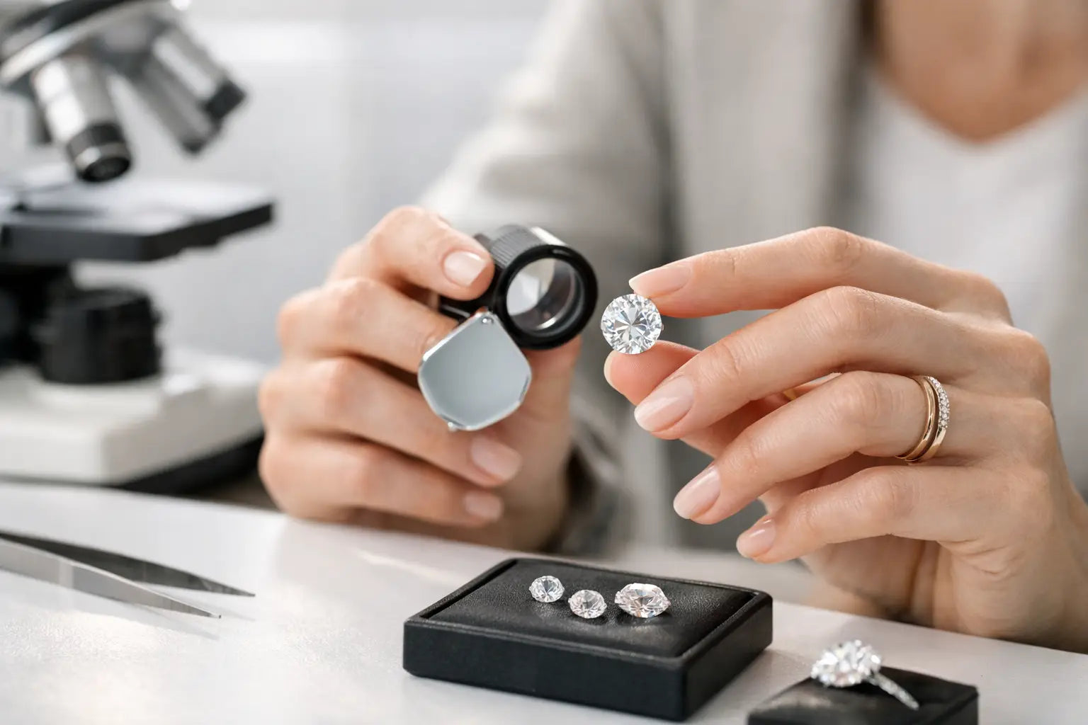 How to Buy Lab Diamonds With Confidence