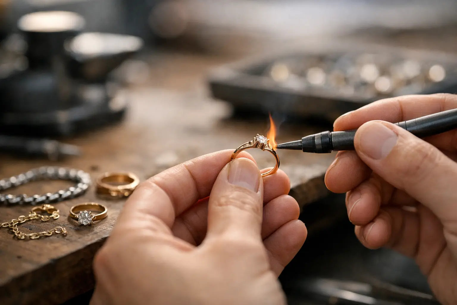 Jewelry Repairs: What to Fix and When