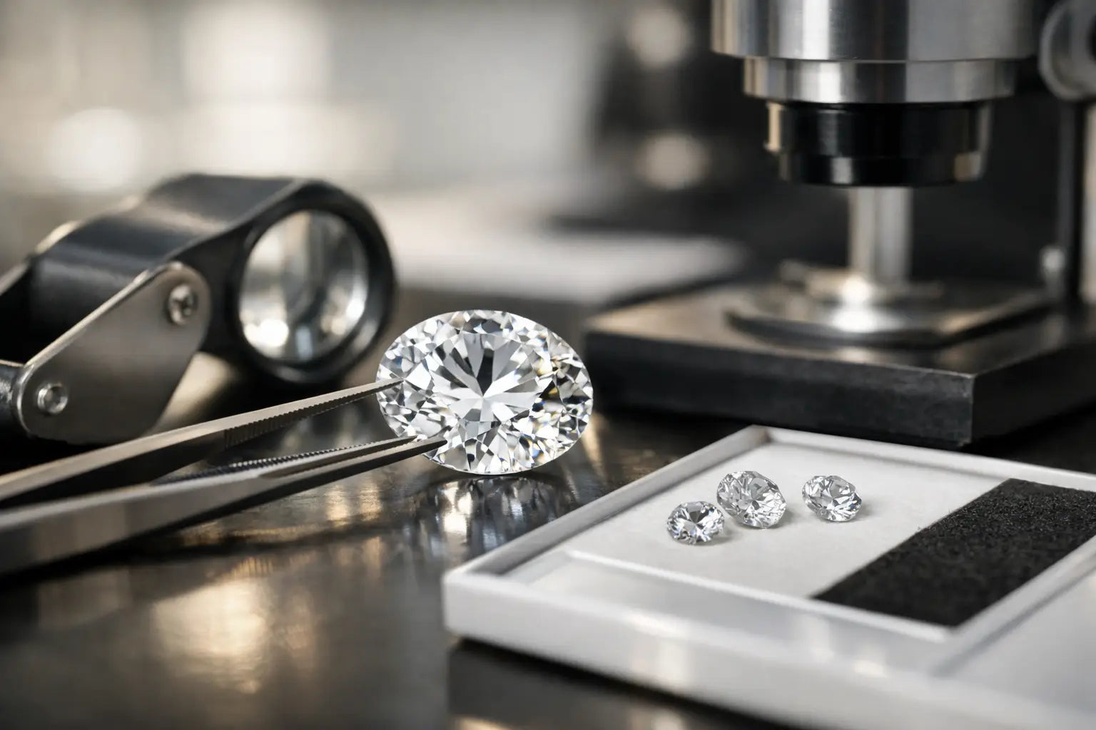 Diamond Grading Guide for Beginners