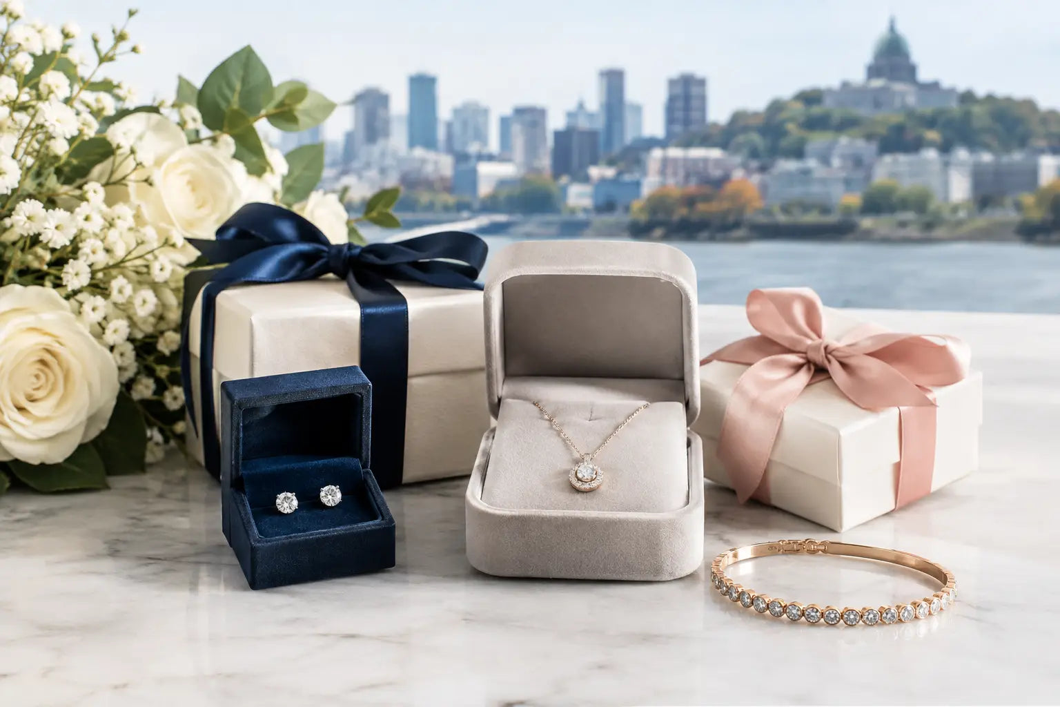 Montreal Jewelry Gift Ideas for Every Occasion