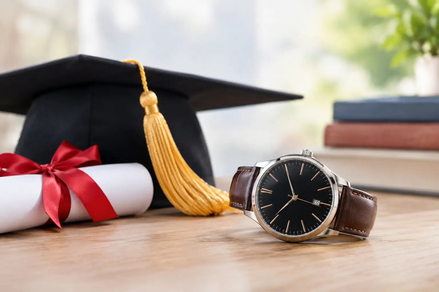 12 Best Watches for Graduates to Mark the Moment