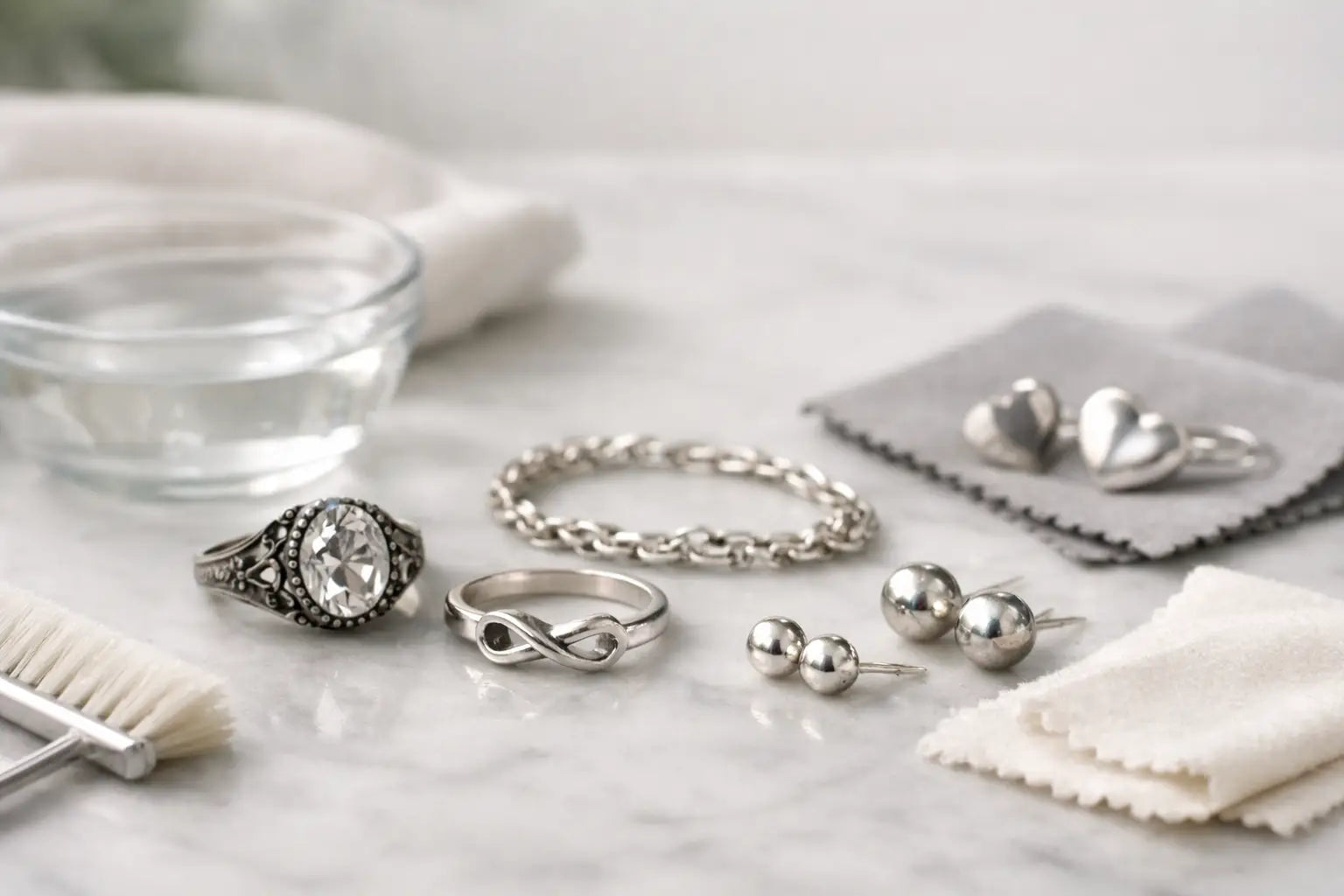 Can Silver Jewelry Tarnish? Care Tips That Work