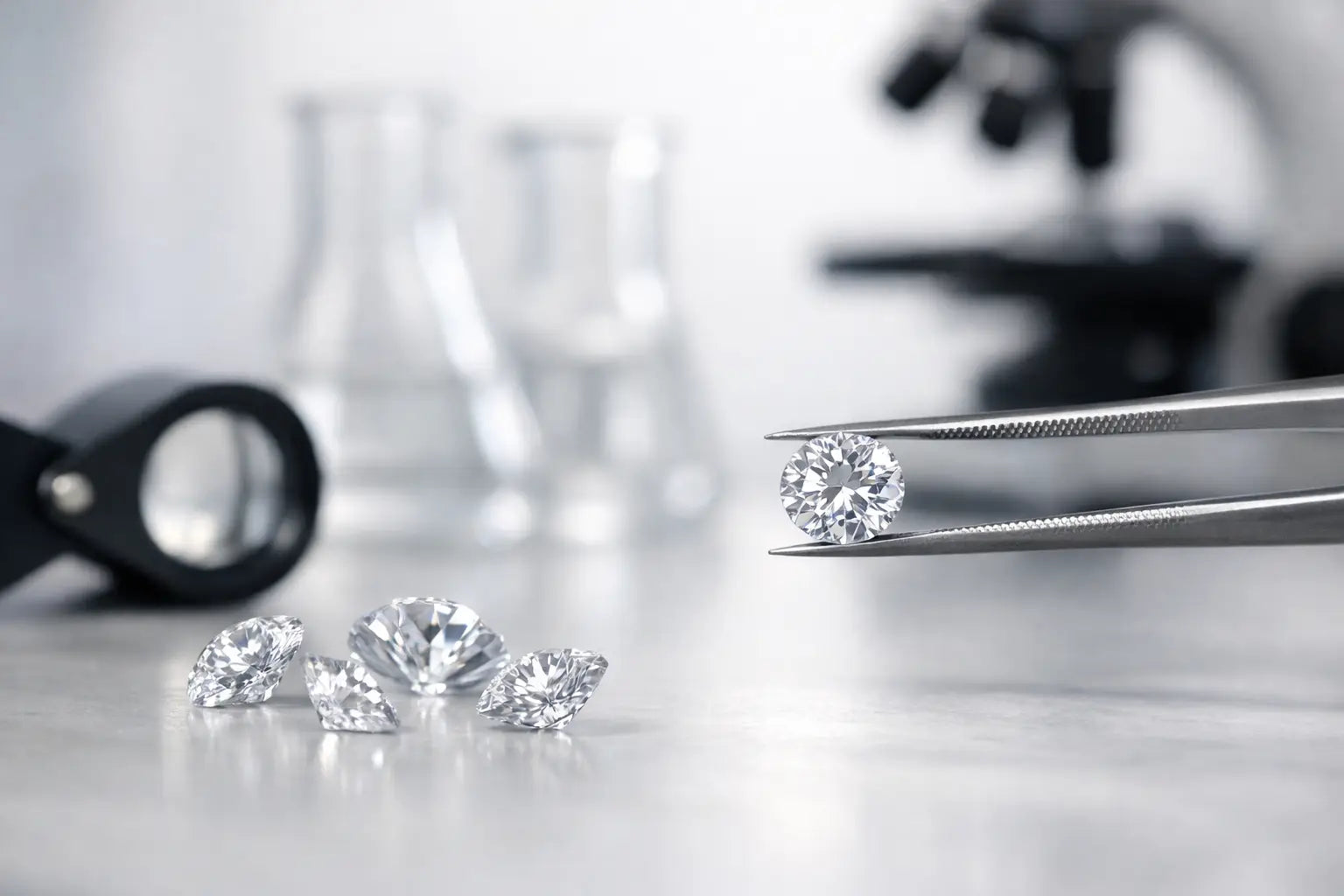 Are Lab Diamonds Real? What to Know