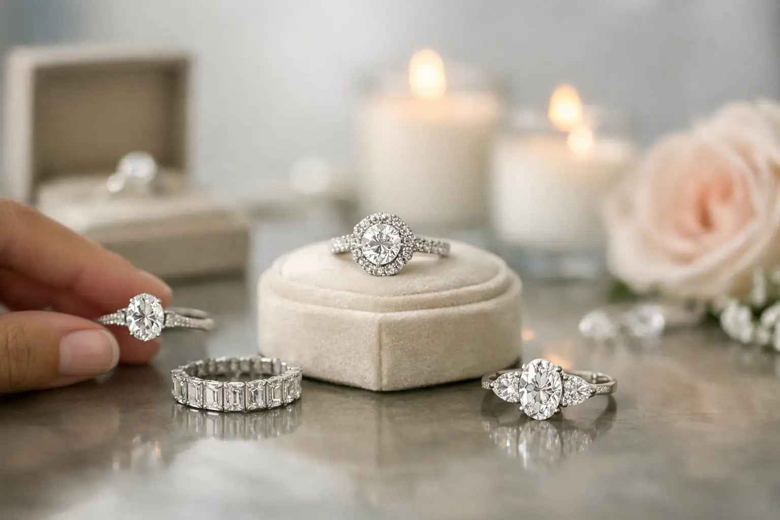 Diamond Ring Upgrades That Honor Your Story