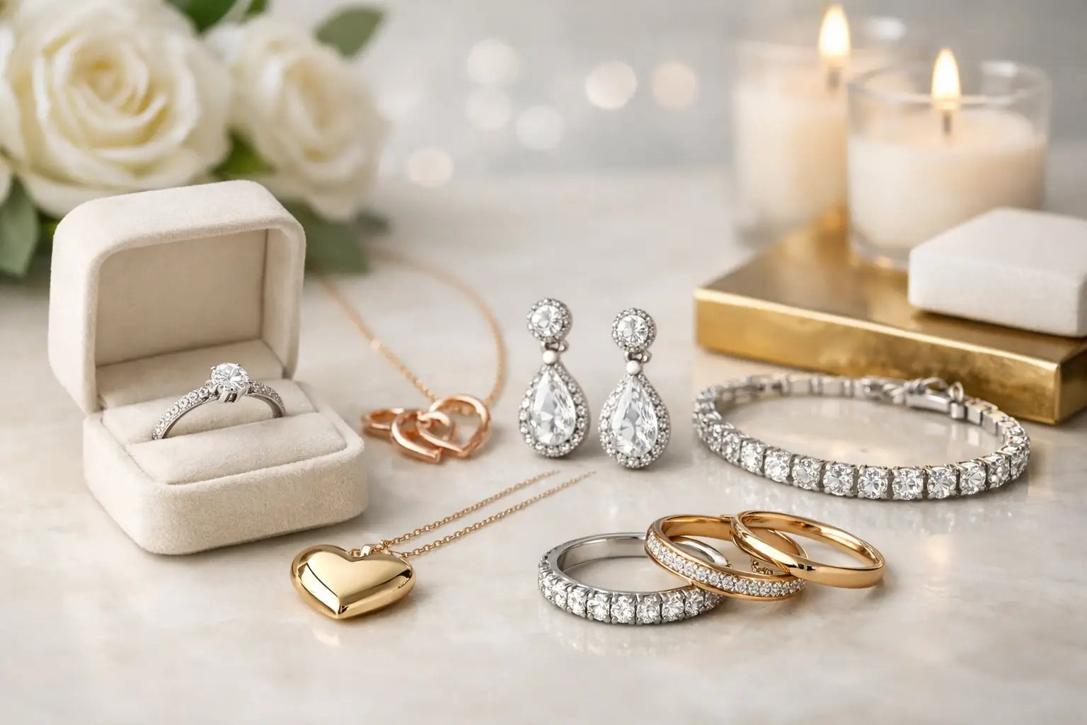 12 Best Anniversary Jewelry Ideas
