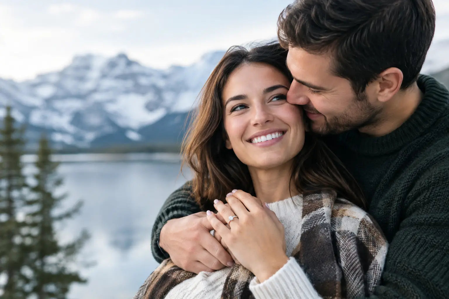 Canadian Engagement Ring Guide for Real Couples
