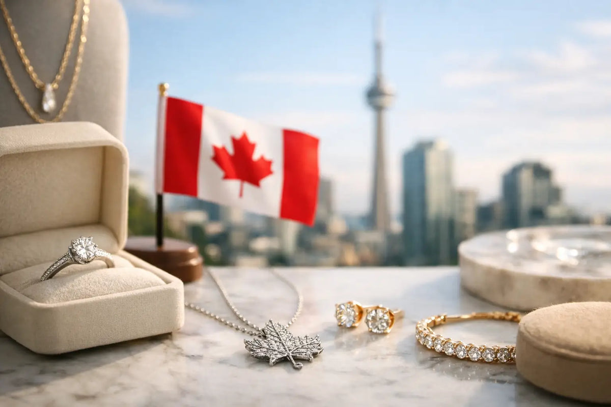 A Smart Guide to Canadian Jewelry Shopping
