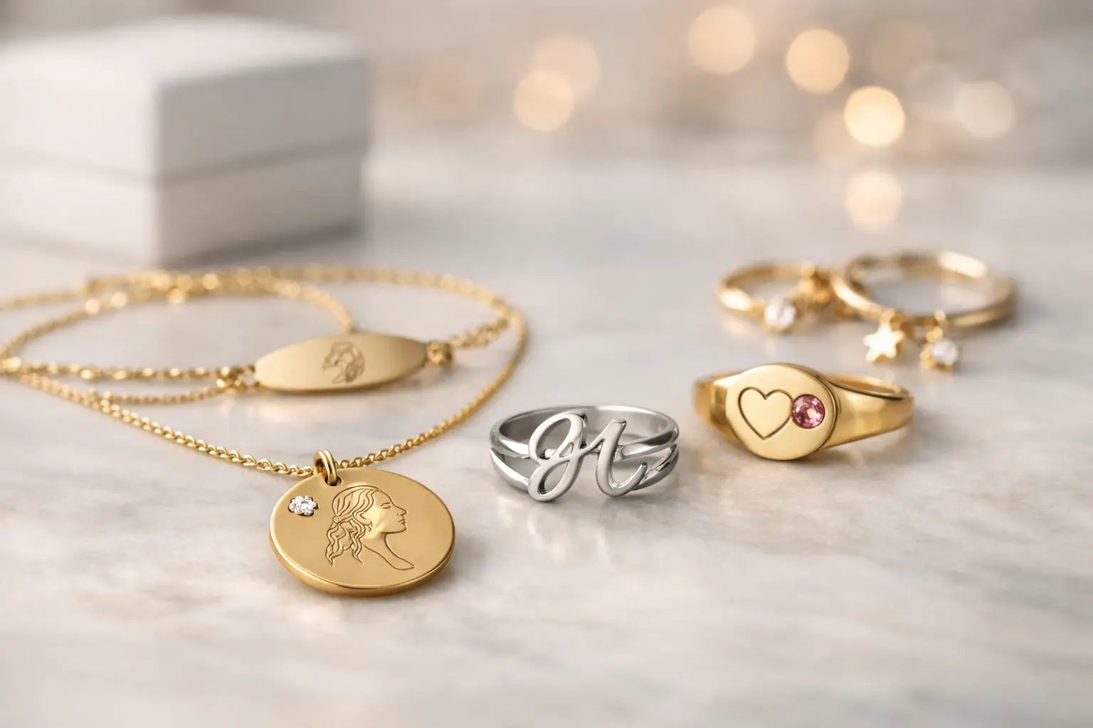 Personalized Jewelry Trends 2026 to Watch