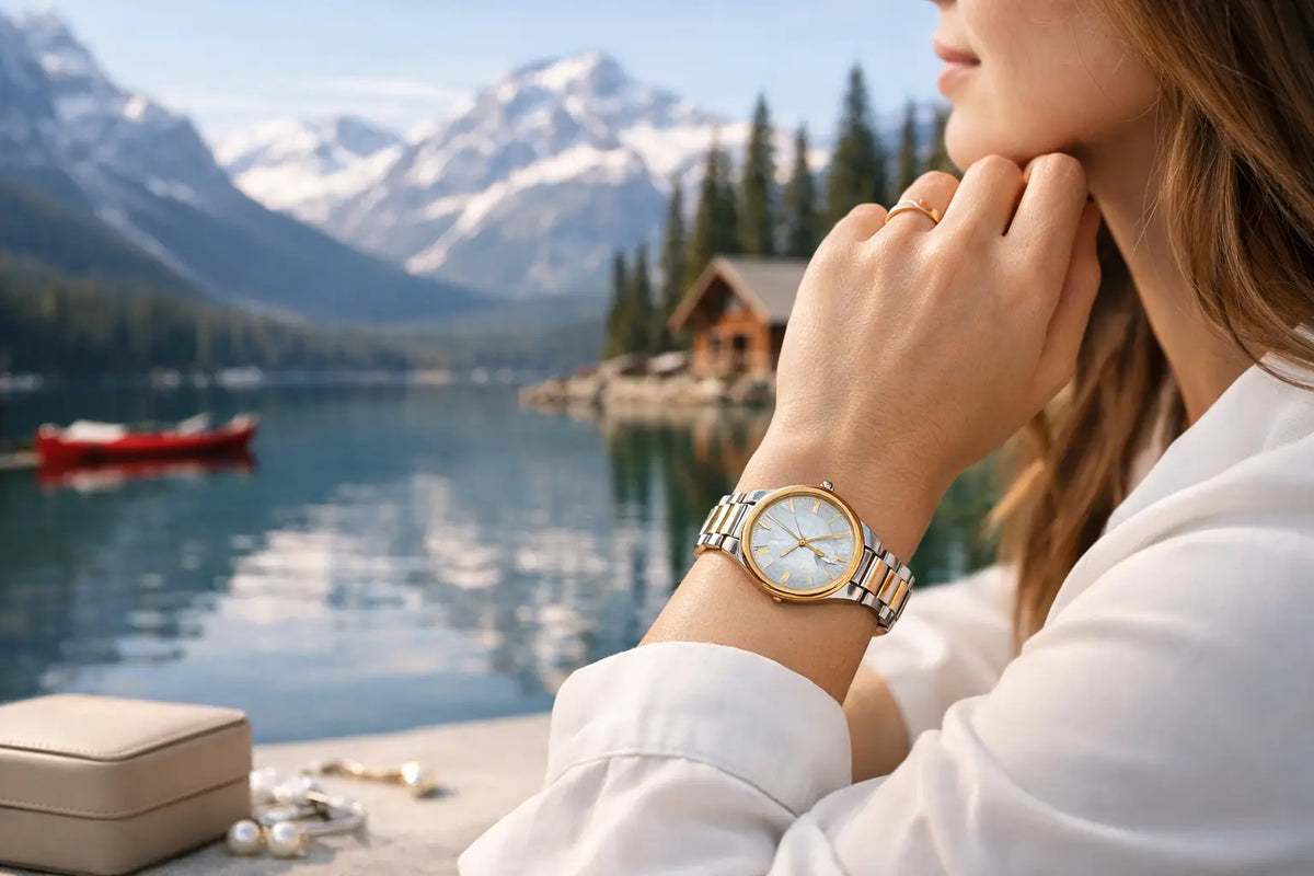 Women's Watches Canada: Find Your Perfect Timepiece