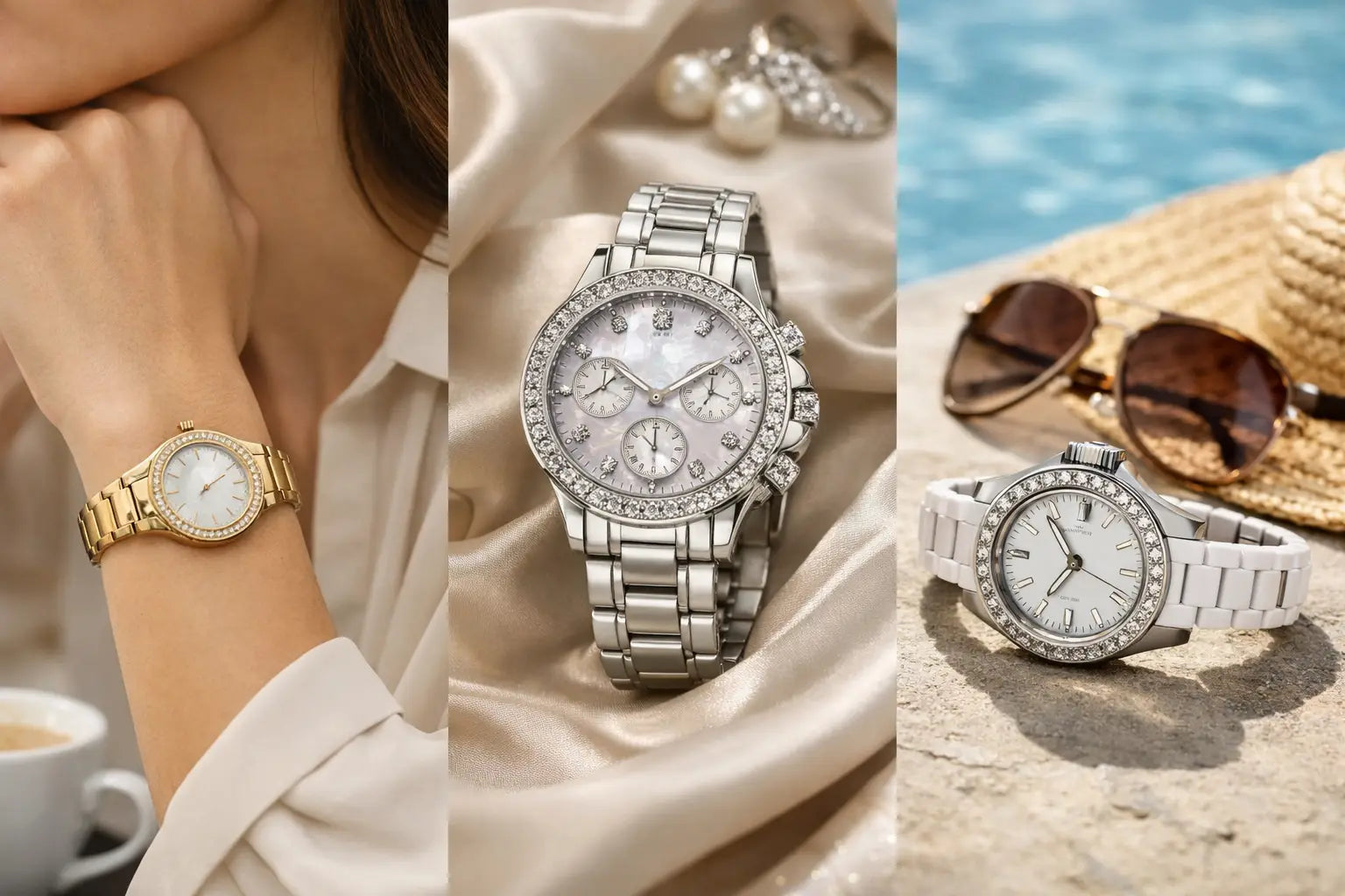 Woman Bulova Watches for Every Occasion
