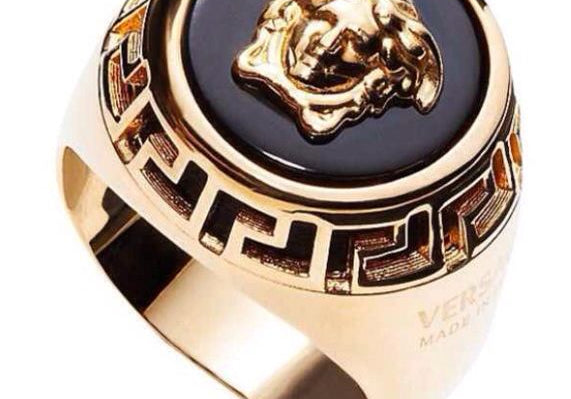 Men Rings Gold