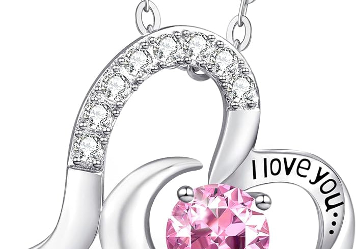 Birthstone Necklace