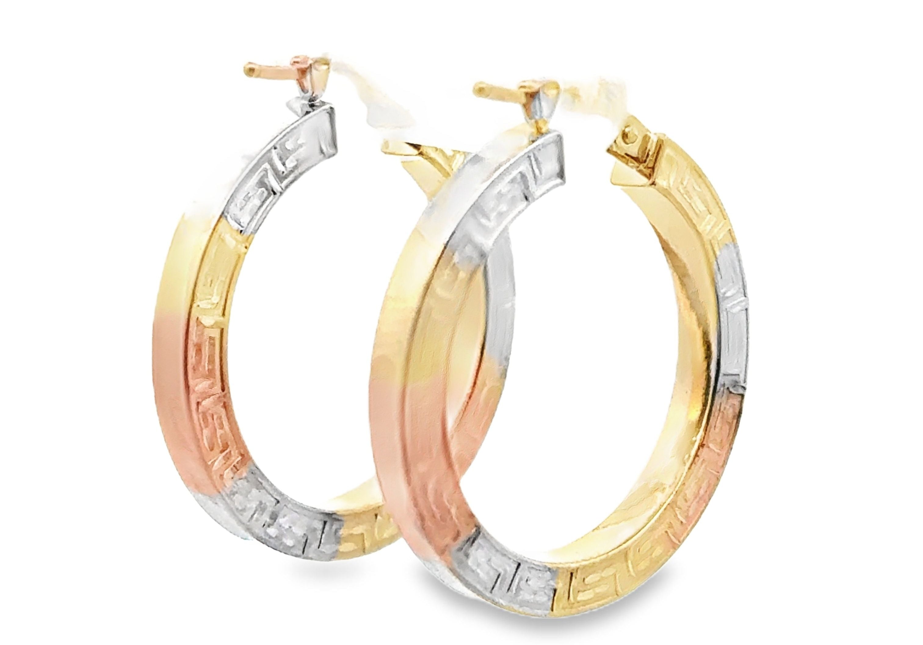 Women Gold Earrings