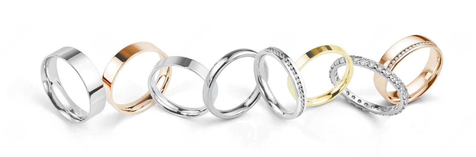 Wedding Bands