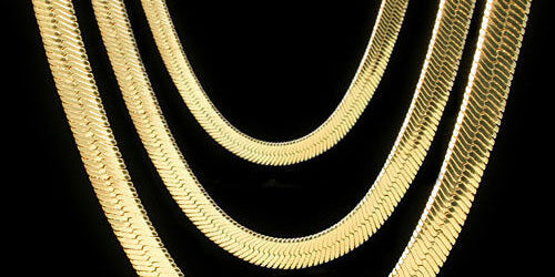 Men Chain Gold
