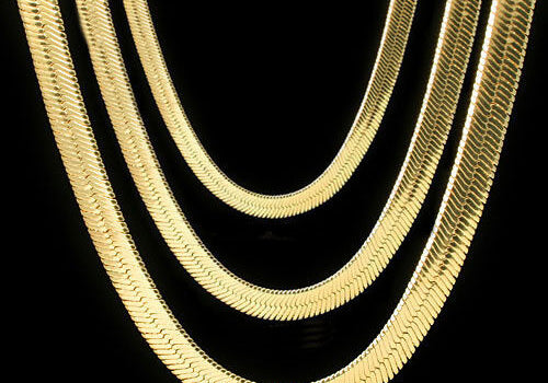 Men Chain Gold