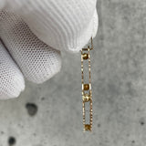 Mexican Coat of Arms 10k Gold Pendant