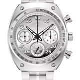 RARE Lunar Pilot 98A285 Bulova Édition Limitée APOLLO 15 Moon Watch 50e Anniversaire