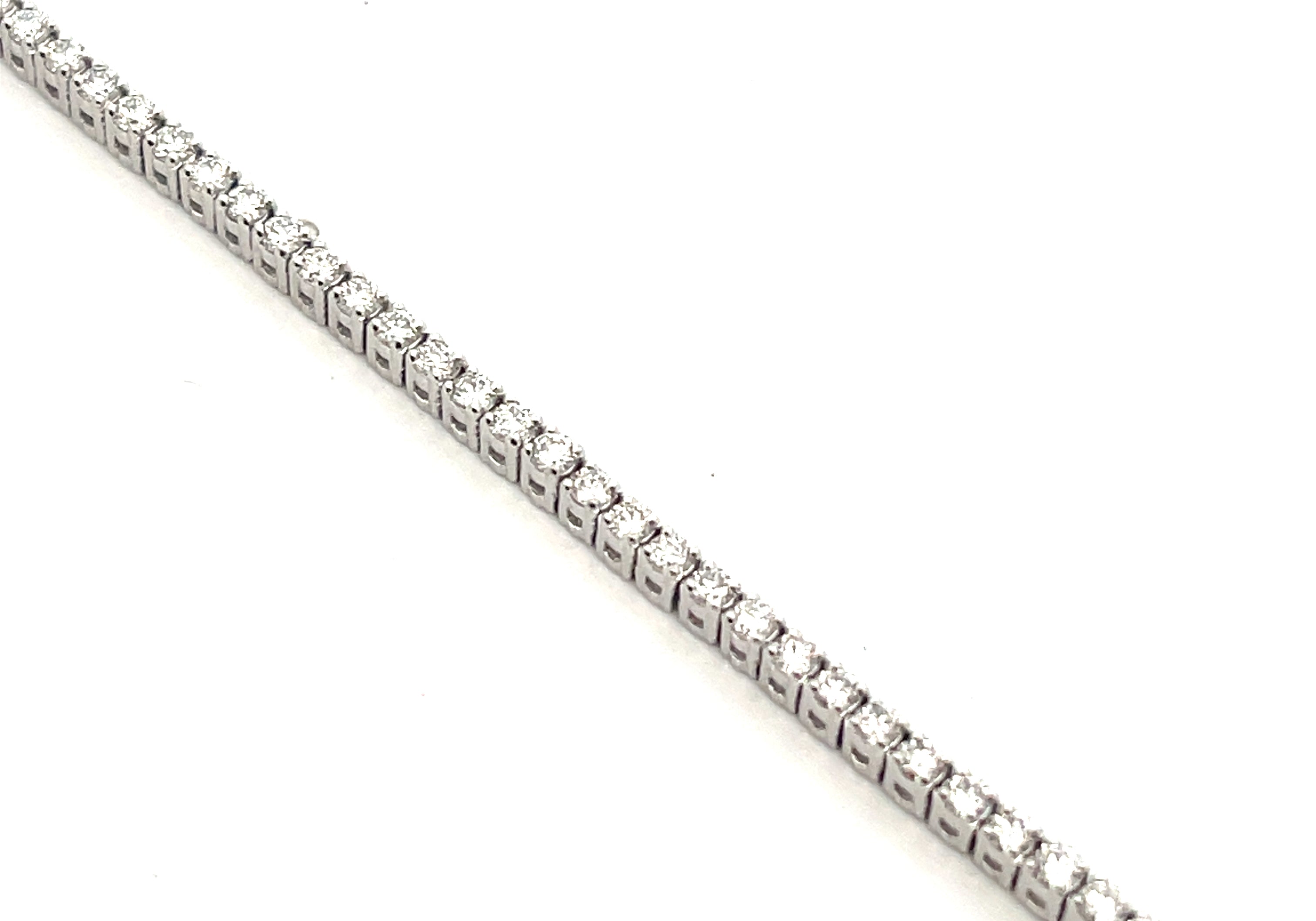 Diamond Tennis Bracelet - 2.5mm