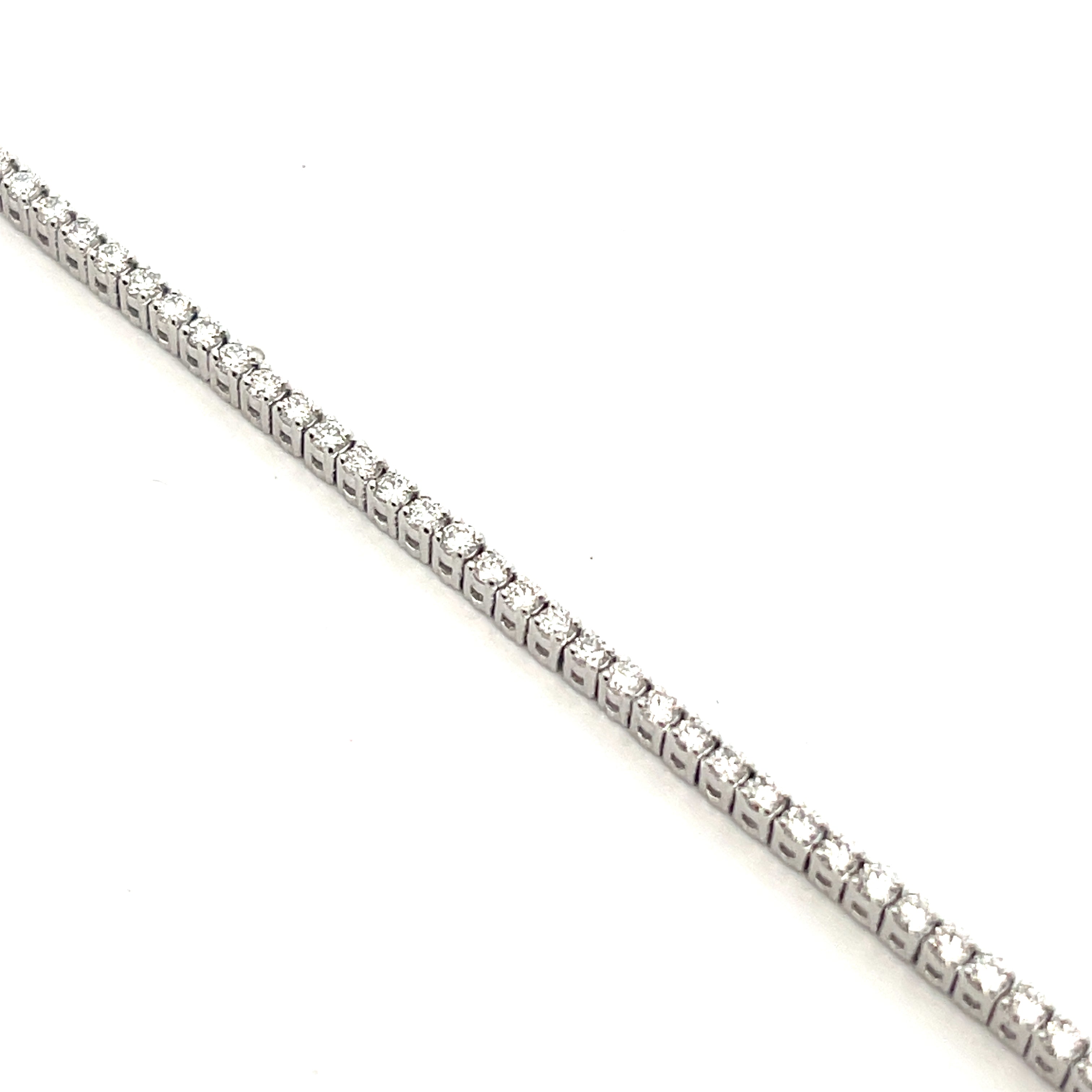 Diamond Tennis Bracelet - 2mm