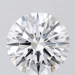 3.00ct Round Lab Grown Diamond (Colour G, Clarity VVS2, Cut ID, IGI Certified)