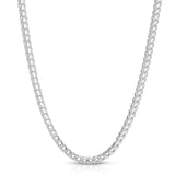 Silver 925 Franco Chain 3mm