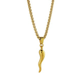 Medium-Cornetto Pendant