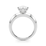 Oval Cut Engagement Ring- Magalie