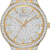 Bulova Crystal Accents 98A229