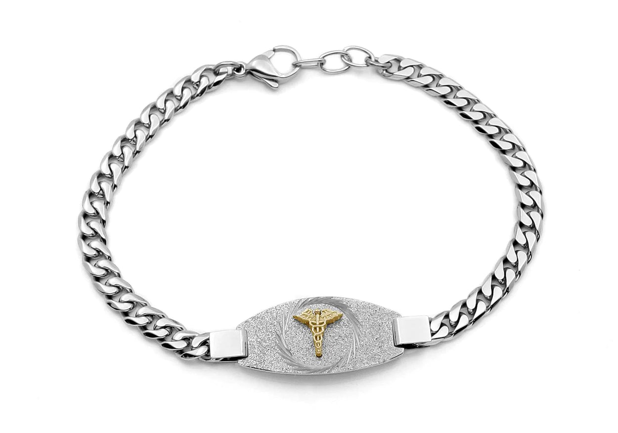 STARTDUST MEDIC ALERT BRACELET