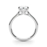 Pear Cut Engagement Ring- Magalie