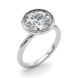 Round Cut Engagement Ring-Stoica