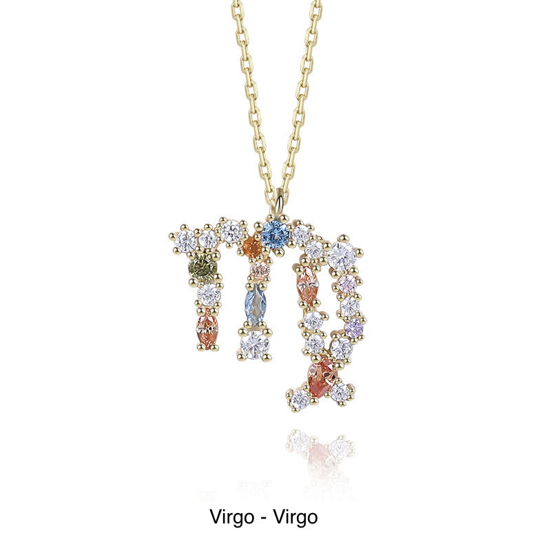 Zodiac Necklace