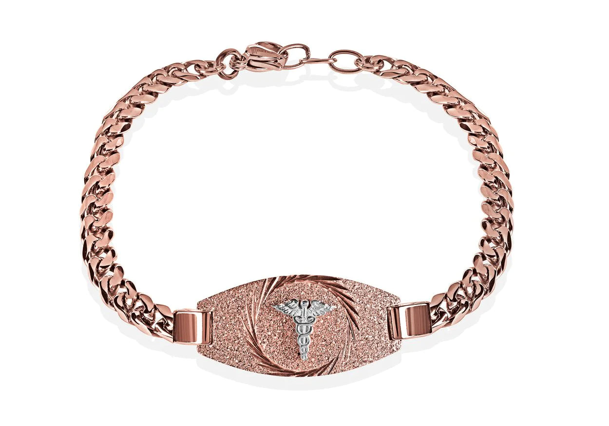 STARTDUST MEDIC ALERT BRACELET