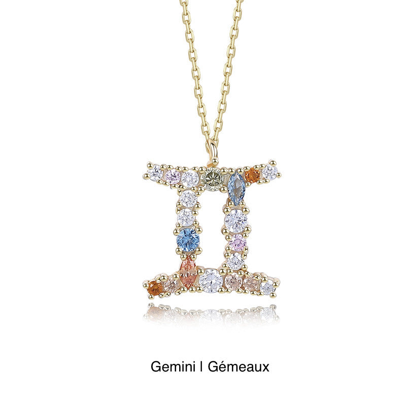 Zodiac Necklace