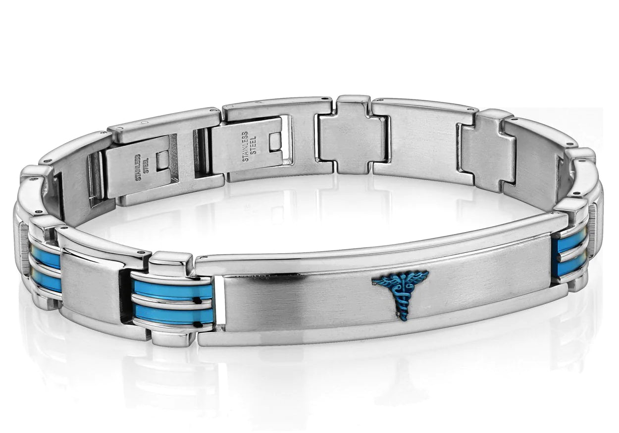 ANTON MEDIC ALERT BRACELET