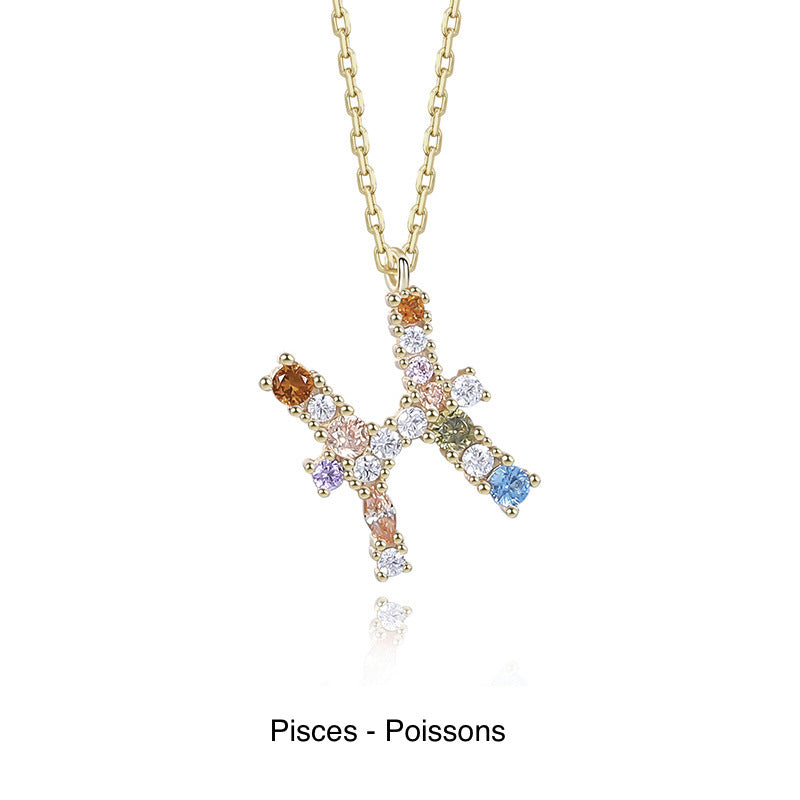 Zodiac Necklace