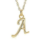 CURSIVE LETTER INITIAL