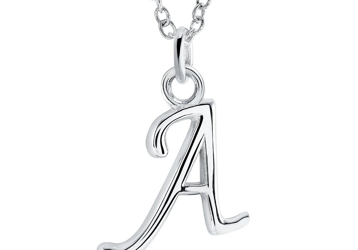CURSIVE LETTER INITIAL