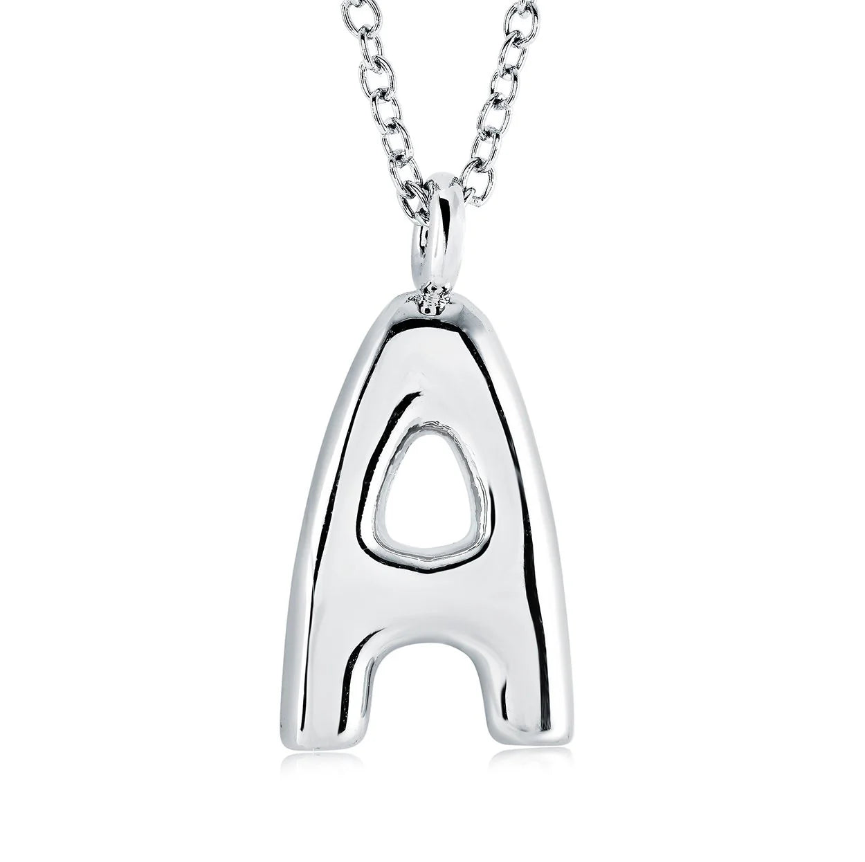 BUBBLE LETTER INITIAL