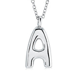 BUBBLE LETTER INITIAL