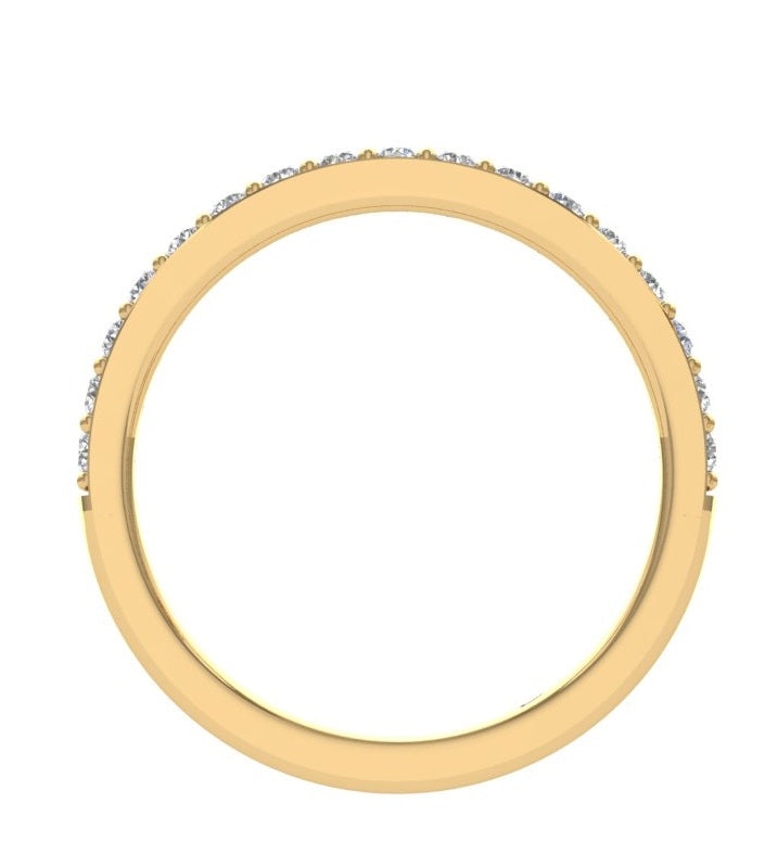 Marquise Halo Diamond Engagement Ring Avi