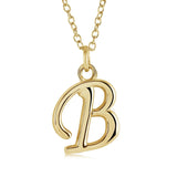 CURSIVE LETTER INITIAL