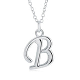 CURSIVE LETTER INITIAL