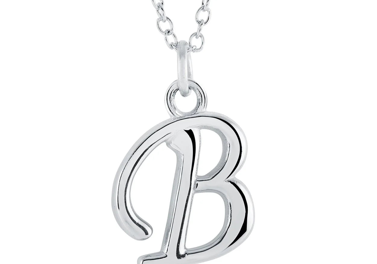 CURSIVE LETTER INITIAL