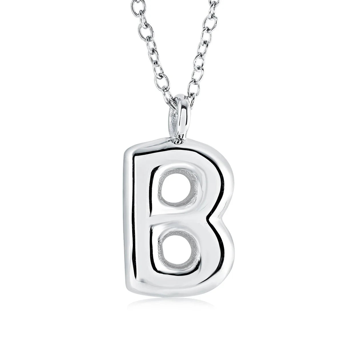 BUBBLE LETTER INITIAL